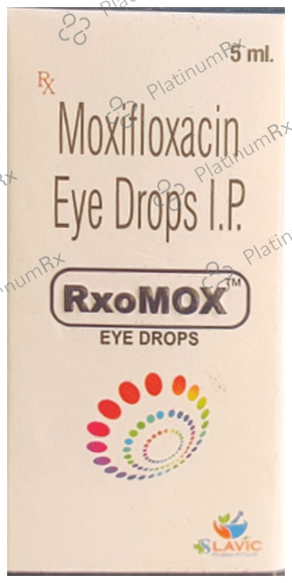 Rxomox Eye Drop