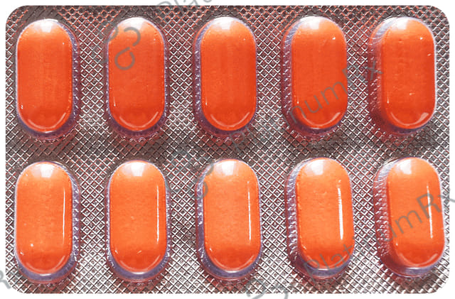 Ranoquid 500 Tablet