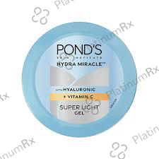 Ponds Hydra Miracle Light Gel 100gm