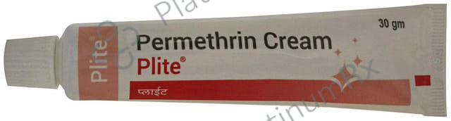 Plite 5% Cream 30gm