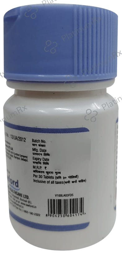 Caditril 6.4mg Tablet CR 30s
