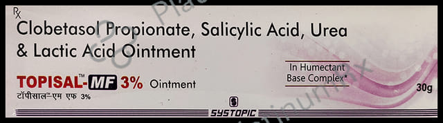 Topisal MF 3% Ointment 30gm