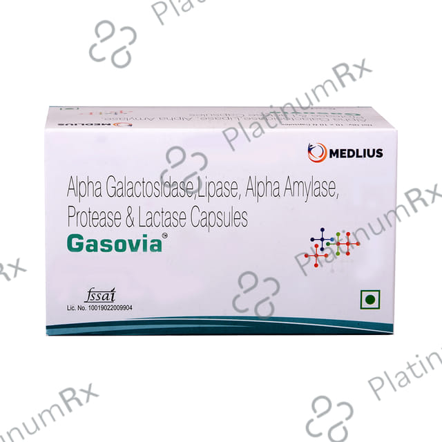 Gasovia Capsule