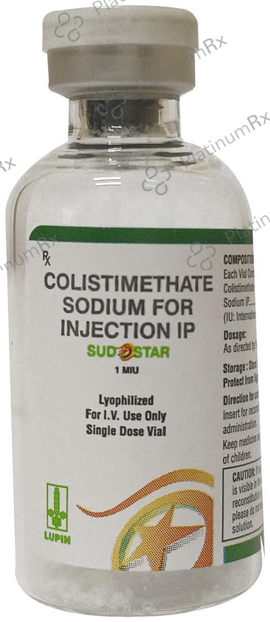 Sudostar Injection 1s