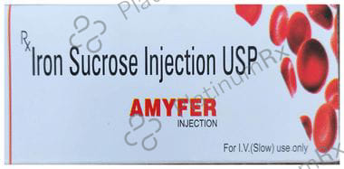 Amyfer Injection