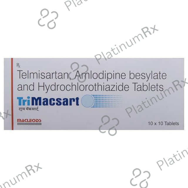 Trimacsart Tablet 10s
