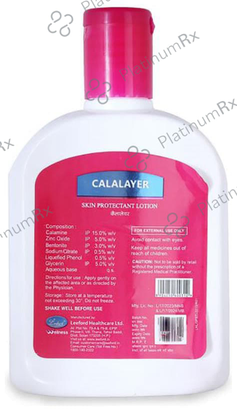 Calalayer Lotion 120ml