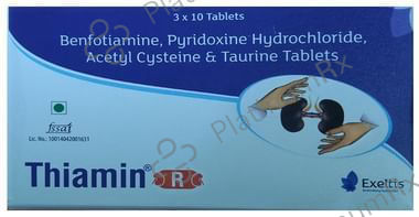 Thiamin R Tablet 10s