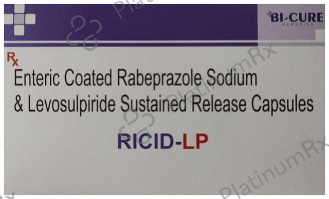 Ricid-LP Capsule SR