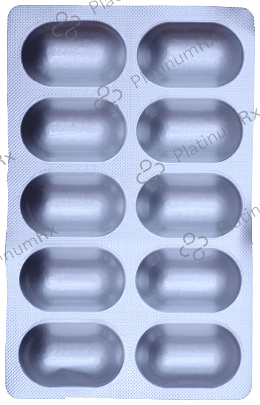 Rosulez Gold 10 Capsule 10s
