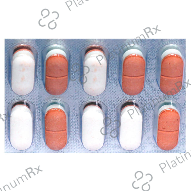 Triopil 2mg/500mg/7.5mg Tablet 10s