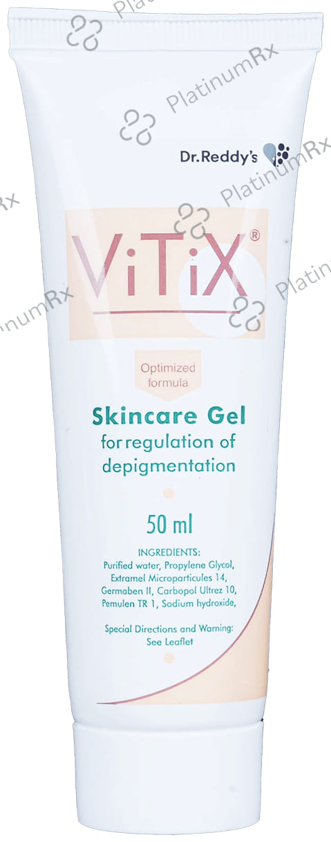 Vitix Skincare Gel 50ml