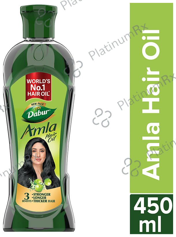Dabur Amla Hair Oil 450ml