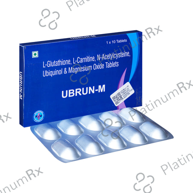 UB Run-M Tablet