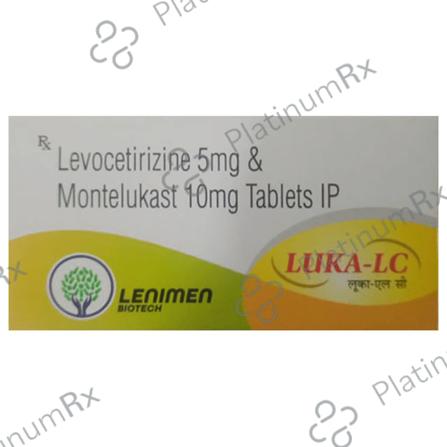 Luka-LC Tablet