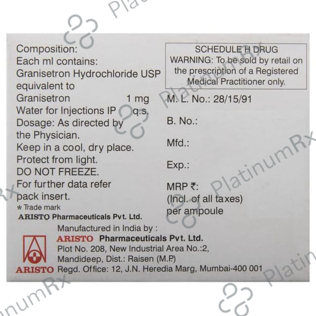 Grandem Injection 1s