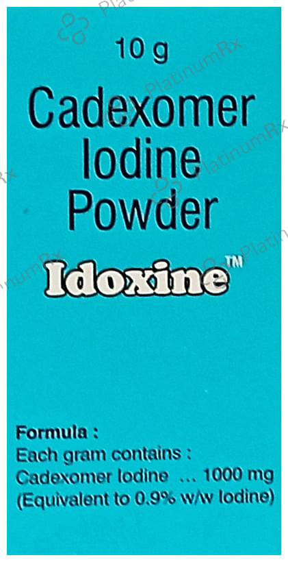 Idoxine 1000mg Powder 10gm