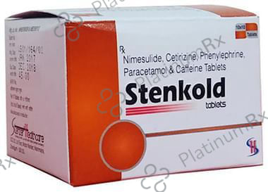 Stenkold Tablet