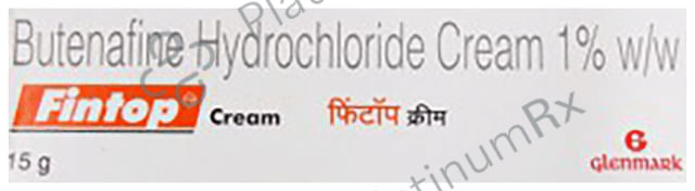 Fintop AF 0.25% Cream 15gm