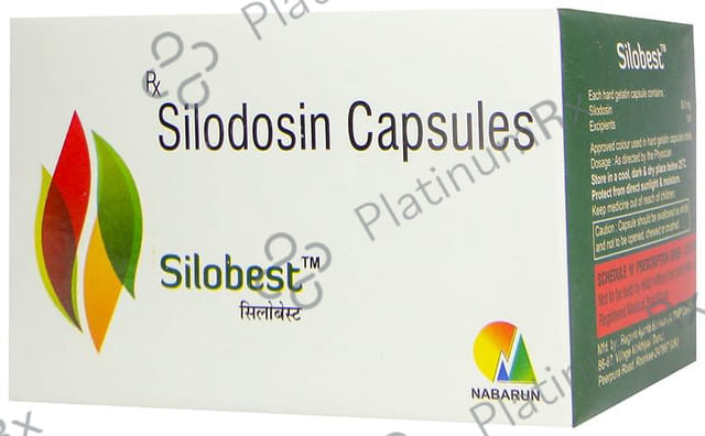 Silobest Capsule
