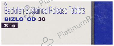 Bizlo OD 30mg Tablet SR 10s