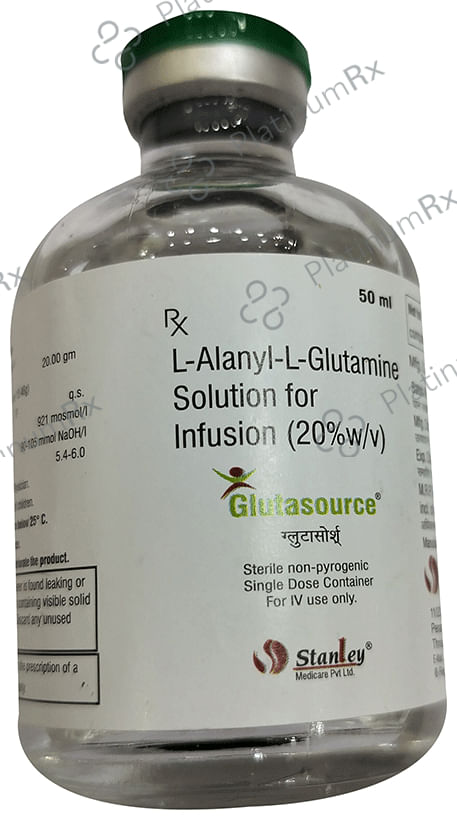 Glutasource Solution for Infusion