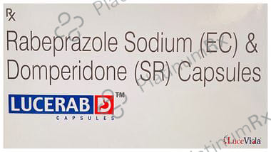 Lucerab D Capsule SR