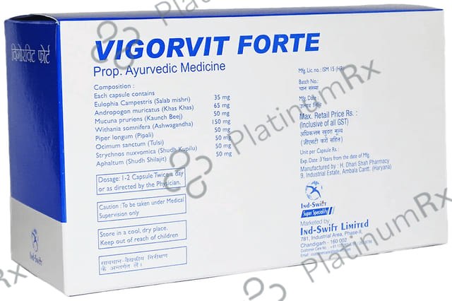 Vigorvit Forte Capsule