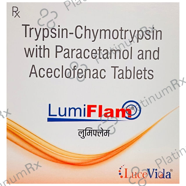 Lumiflam Tablet
