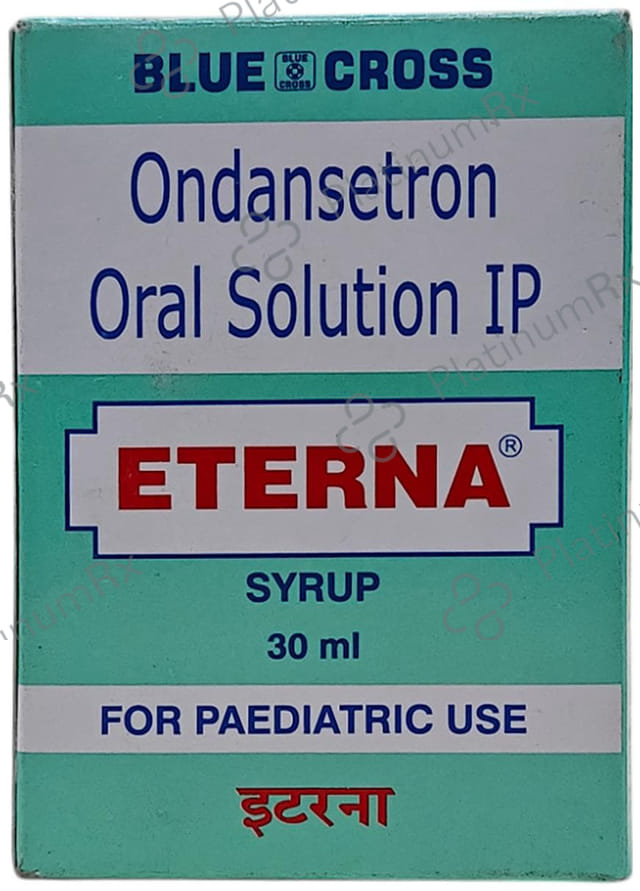 Eterna 2mg Syrup 30ml