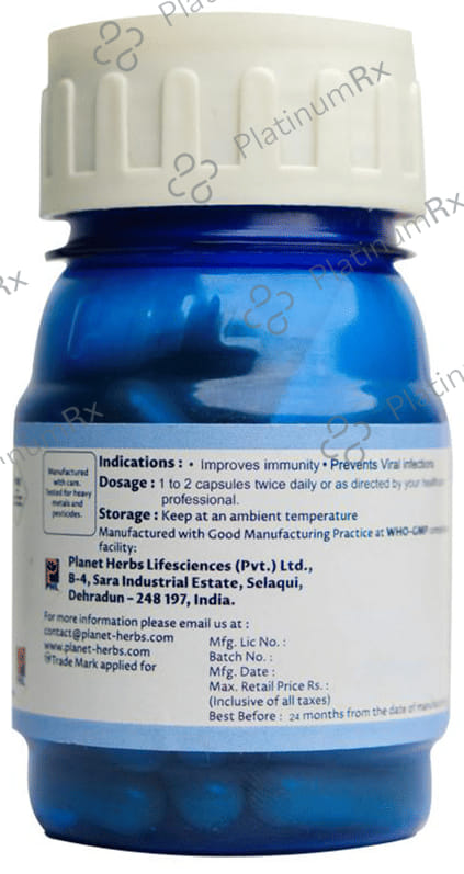 PHL Viro Immune Plus Capsule