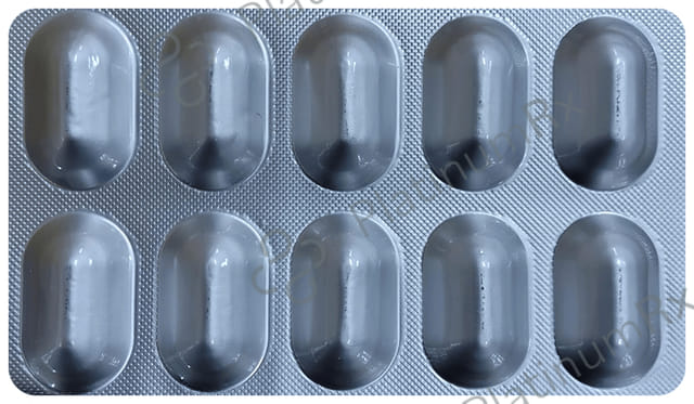 Esobrace D 30/40mg Capsule 10s