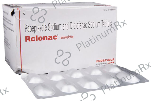 Rclonac Tablet SR