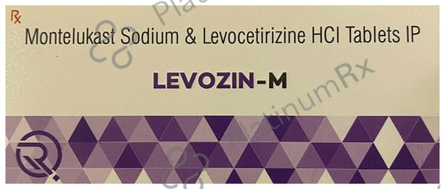Levozin-M Tablet