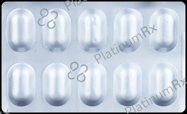 Rifabiz 400mg Tablet 10s