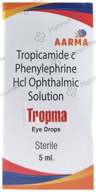 Tropma Eye Drop 5ml
