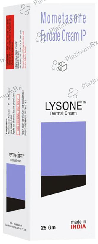 Lysone Dermal Cream