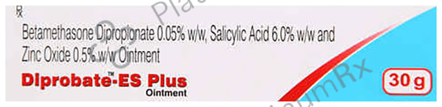 Diprobate ES Plus Ointment 30gm