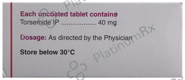 Dytor 40mg Tablet 10s