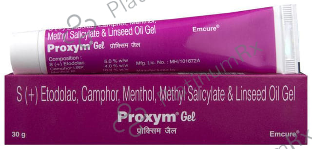 Proxym Gel 30gm