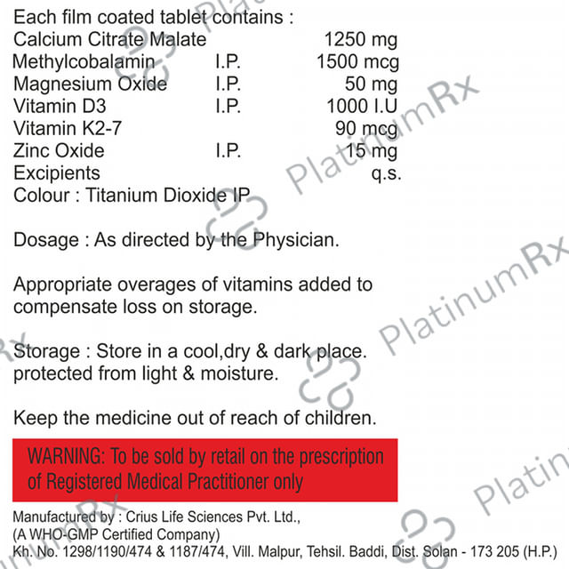 Morbon Max Tablet