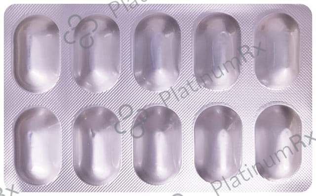 Visinerv Tablet 10s