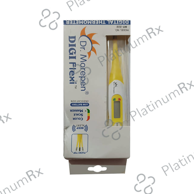 Dr Morepen MT 222 Digi Flexi Digital Thermometer