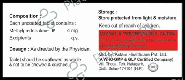 Muepred 4 Tablet