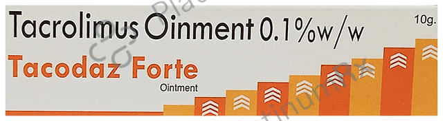 Tacodaz Forte Ointment
