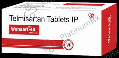 Wonsart 40 Tablet