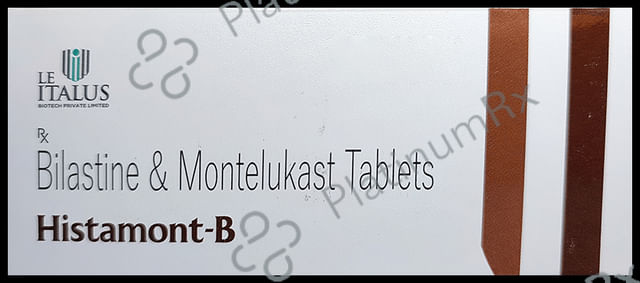 Histamont-B Tablet