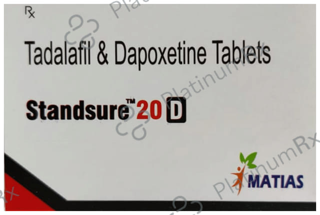 Standsure 20 D Tablet