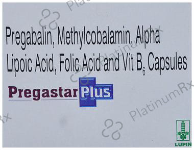Pregastar Plus Capsule