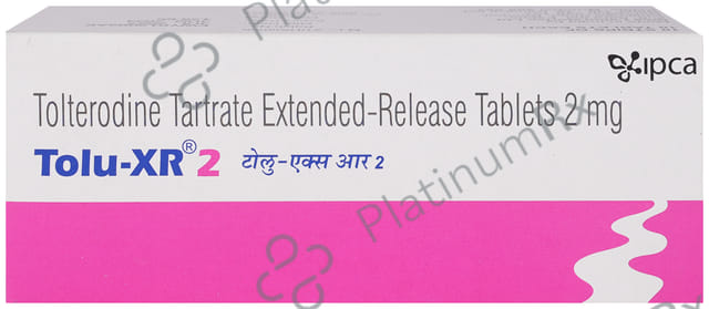 Tolu 2mg Tablet XR